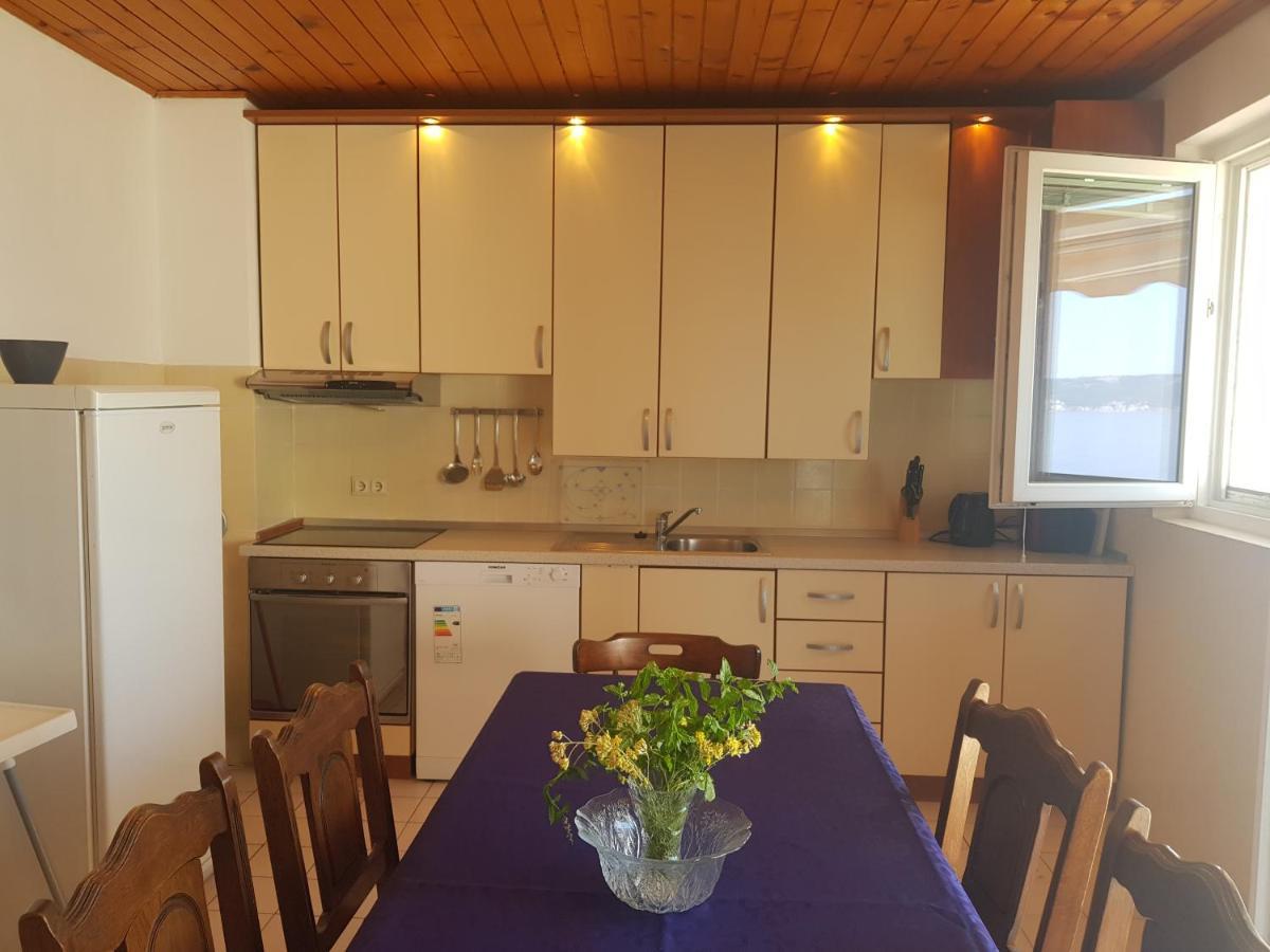 Apartman Figaro Pogled Od Milijun Dolara, 2 Tusa, 2 Wc Kastela Luaran gambar