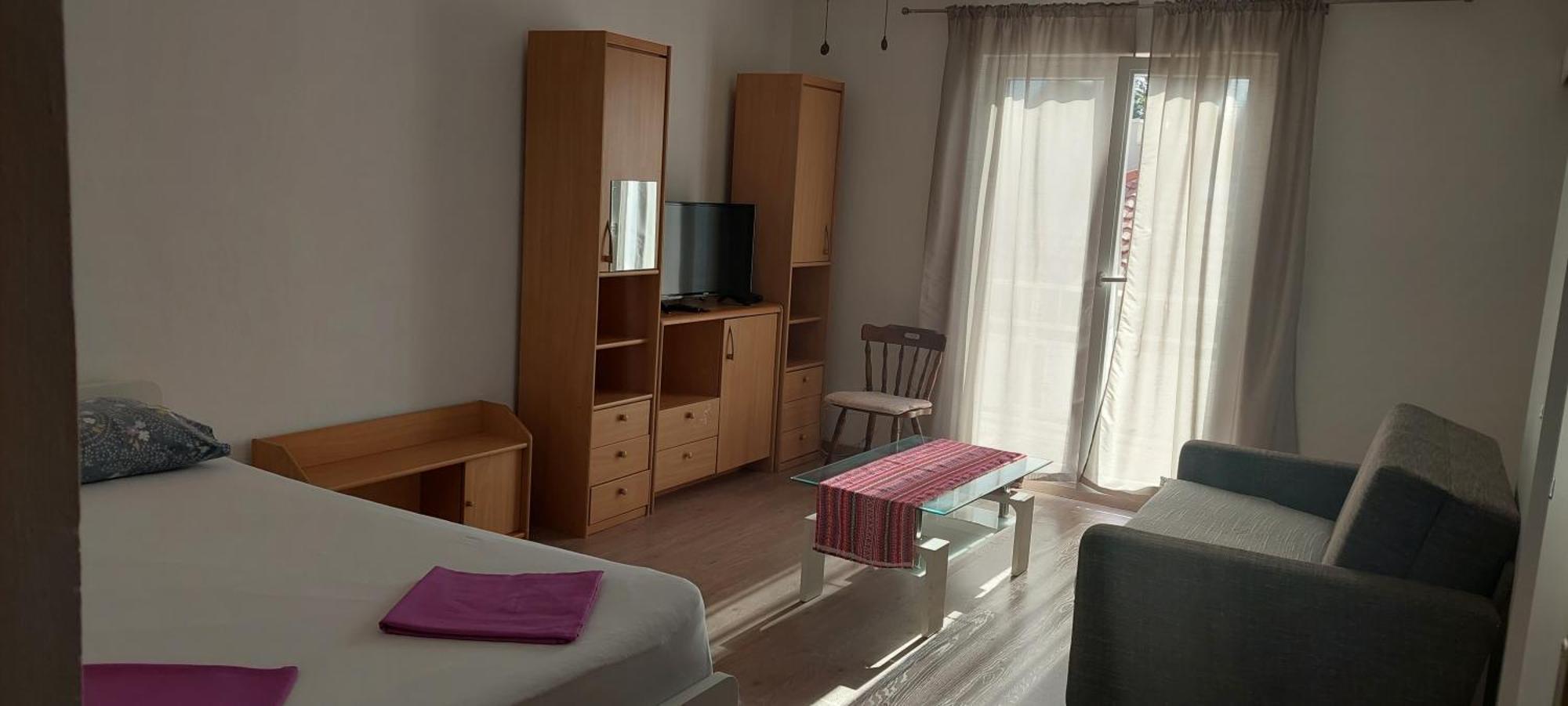 Apartman Figaro Pogled Od Milijun Dolara, 2 Tusa, 2 Wc Kastela Luaran gambar